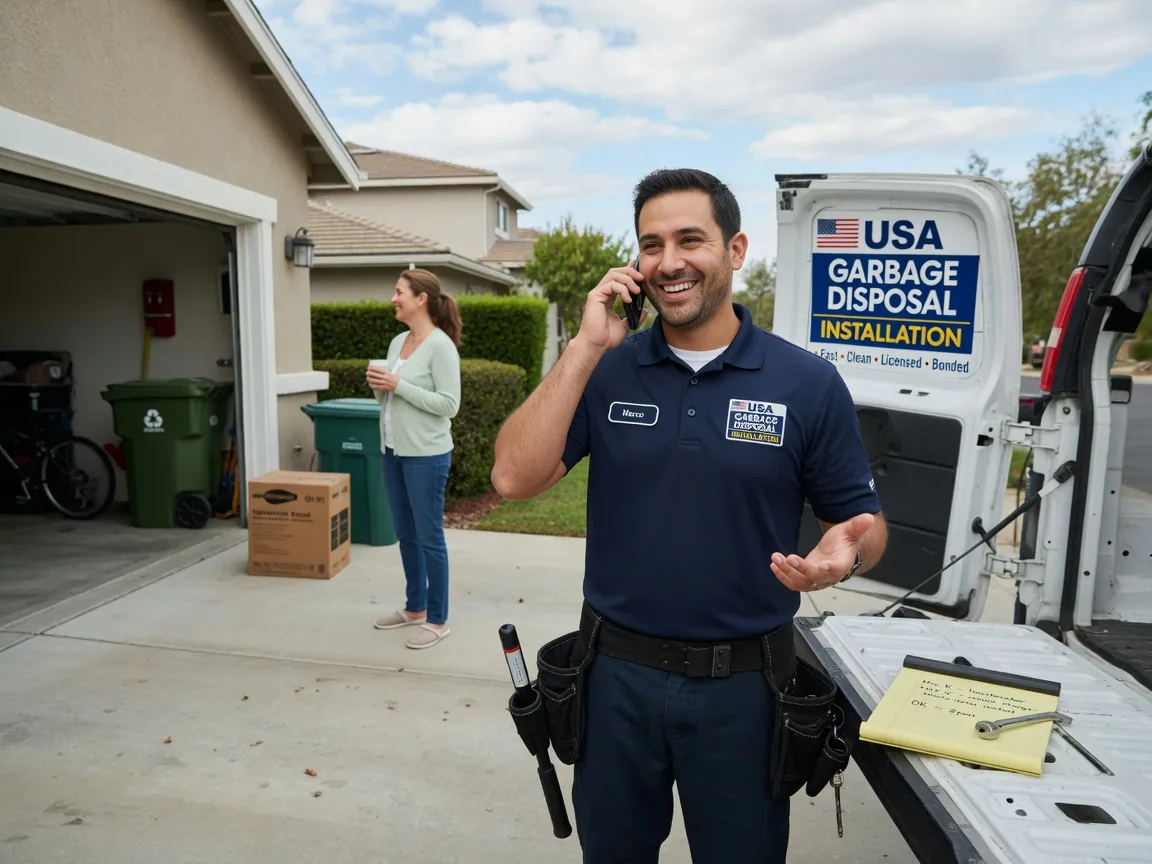 Garbage Disposal Replacement South Laurel, MD FAQs
