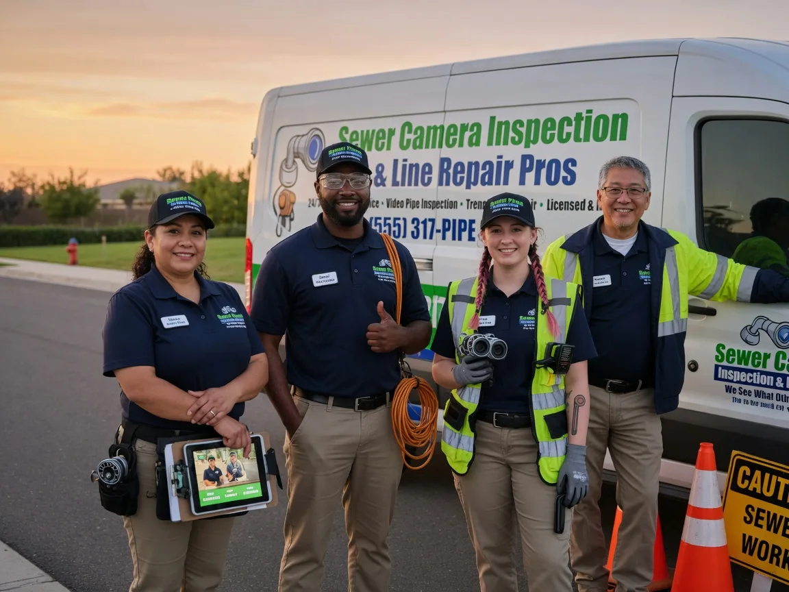 Sewer Line Repair company in South Laurel, MD
